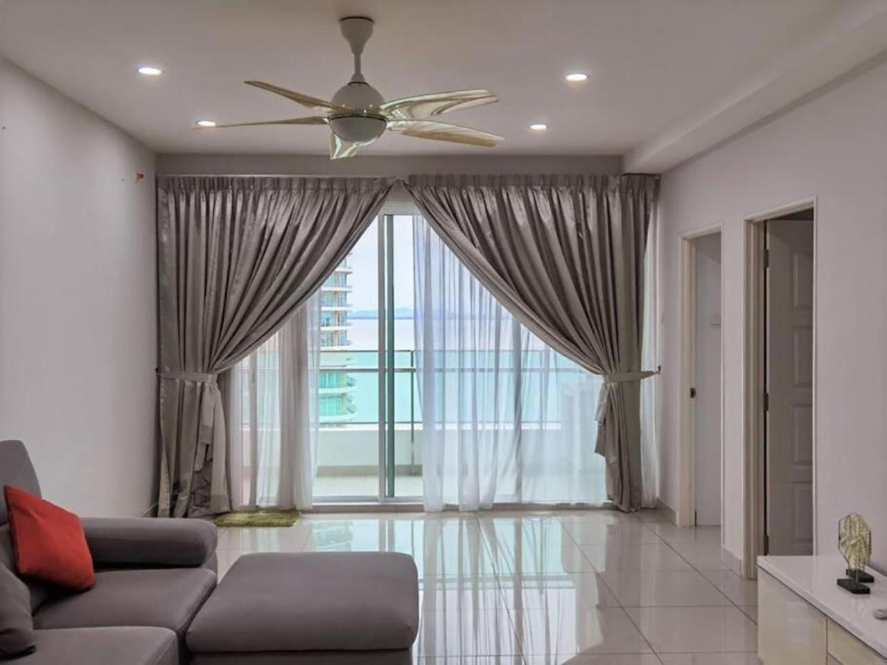 Summerset 8Pax 3Br Luxury Seaview Suite Room George Town Zewnętrze zdjęcie